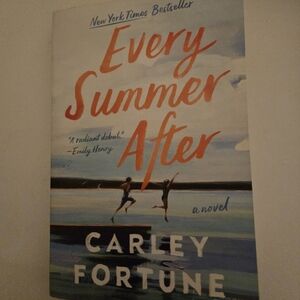 Every Summer After by Carley Fortune